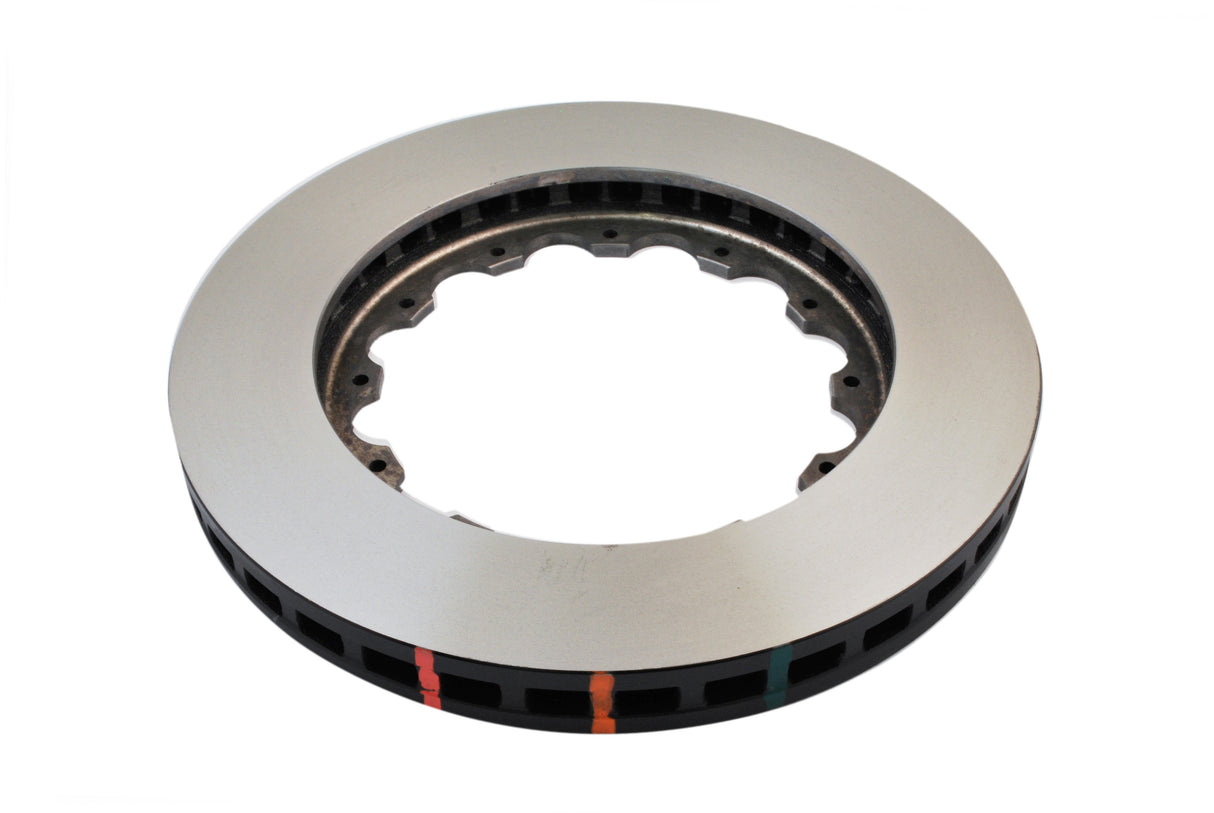 5000 Rotor Standard With Replacement Nas Nuts 325MM X 32MM Kp Chev Corvette C5 C6 Front Ford Fpv Ba 03-05 Front DBA5067.1 - DBA