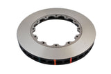 5000 Rotor Standard With Replacement Nas Nuts 325MM X 32MM Kp Chev Corvette C5 C6 Front Ford Fpv Ba 03-05 Front DBA5067.1 - DBA