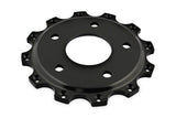 Black Aluminium Hat Chev Corvette C5 Front DBA5067.2BLK - DBA