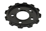 Black Aluminium Hat Mustang Cobra Bullitt Mach 1 94-04 Front DBA5069.2BLK - DBA