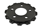 Black Aluminium Hat Mustang Cobra Bullitt Mach 1 94-04 Front DBA5069.2BLK - DBA