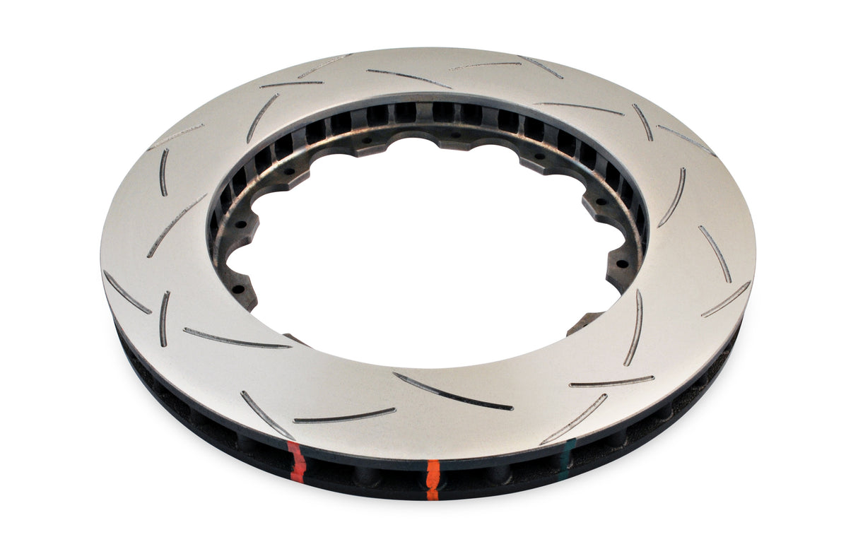 5000 Rotor T3 Slot With Replacement Nas Nuts -Kp Hsv 05-06 Ap 4 Piston Caliper Front Use DBA52024 For 6 Piston Caliper DBA52018.1S - DBA