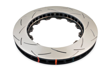 5000 Rotor T3 Slot With Replacement Nas Nuts -Kp Hsv 05-06 Ap 4 Piston Caliper Front Use DBA52024 For 6 Piston Caliper DBA52018.1S - DBA | Universal Auto Spares