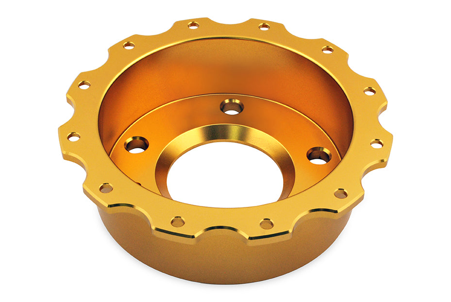 Gold Aluminum Hat Holden Monaro 05-> Front DBA52020.2GLD - DBA