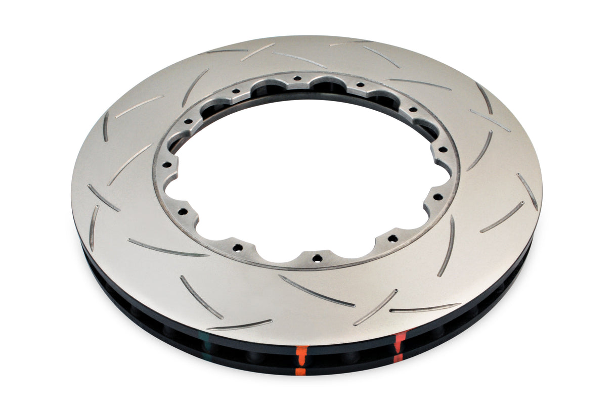 5000 Rotor T3 Slot With Replacement Nas Nuts -Kp Hsv 05-06 Ap 6 Piston Caliper Front Use DBA52018 For 4 Piston Caliper DBA52024.1S - DBA