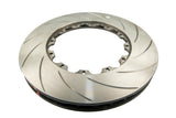 5000 Rotor Curved Slotted Right With Replacement Nas Nuts -Kp Hsv Ve 06-09 DBA52030.1CSR - DBA