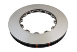 5000 Rotor Standard With Replacement Nas Nuts -Kp Hsv Ve 06-09 DBA52030.1 - DBA