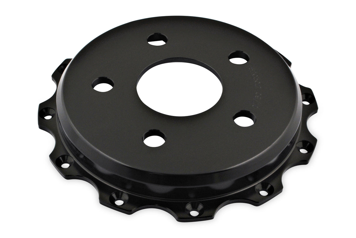 Black Aluminium Hat Hsv Ve 06-09 DBA52030.2BLK - DBA