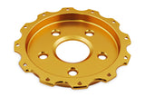 Gold Aluminium Hat Hsv Ve 06-09 DBA52030.2GLD - DBA