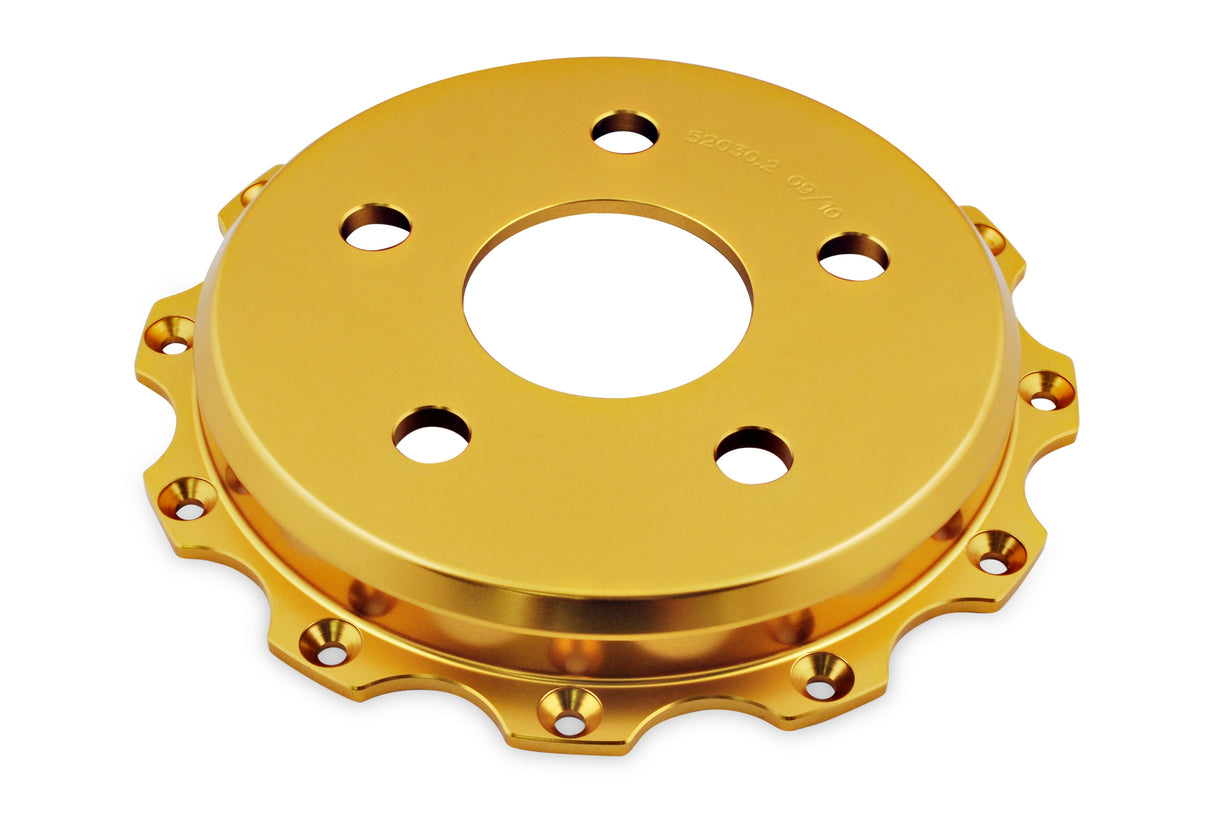 Gold Aluminium Hat Hsv Ve 06-09 DBA52030.2GLD - DBA