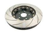5000 Fully Assembled 2 Piece Black Hat Curved Slotted Right-Hand Kp Hsv Ve 06-09 DBA52030BLKCSR - DBA