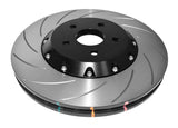 5000 Fully Assembled 2 Piece Black Hat Curved Slotted Left-Hand Kp Hsv Vf 2013 > Front DBA52066BLKCSL - DBA
