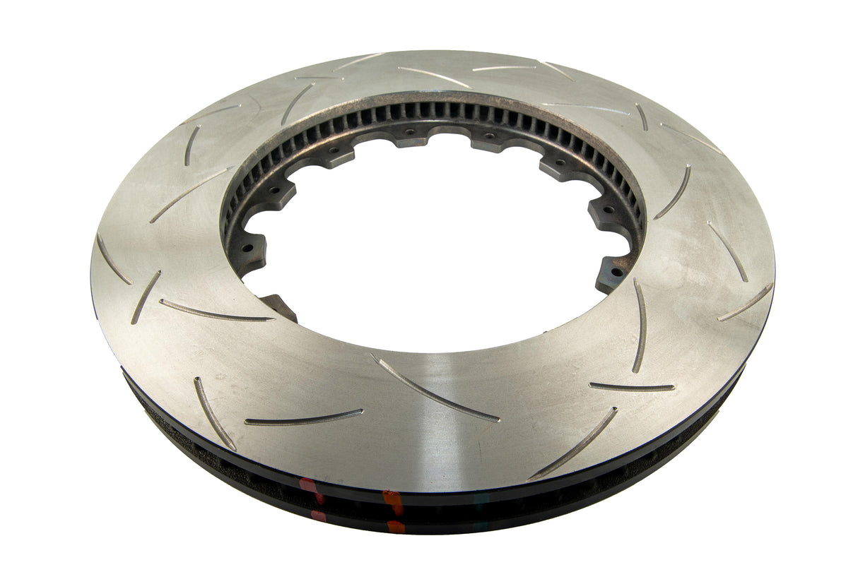 5000 Rotor T3 Slot Left Hand With Replacement Nas Nuts 72CV Hsv Ve/Vf Gts 12-> Front DBA52068.1LS - DBA