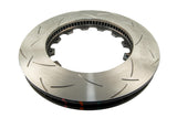 5000 Rotor T3 Slot Left Hand With Replacement Nas Nuts 72CV Hsv Ve/Vf Gts 12-> Front DBA52068.1LS - DBA