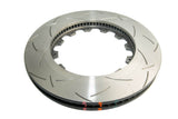 5000 Rotor T3 Slot Right Hand With Replacement Nas Nuts 72CV Hsv Ve/Vf Gts 12-> Front DBA52068.1RS - DBA