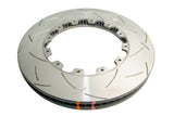 5000 Rotor T3 Slot Right Hand With Replacement Nas Nuts 72CV Hsv Ve/Vf Gts 12-> Front DBA52068.1RS - DBA