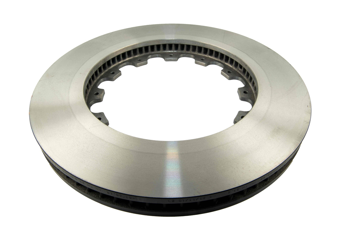 5000 Rotor Standard Right Nas Nuts Included 72CV 390MM X 35.6MM Hsv Ve/Vf Gts 12-> Front DBA52068.1R - DBA