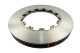 5000 Rotor Standard Right Nas Nuts Included 72CV 390MM X 35.6MM Hsv Ve/Vf Gts 12-> Front DBA52068.1R - DBA