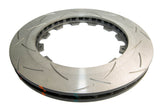 5000 Rotor T3 Slot 372MM X 28MM Kp Ap Replacement Hsv Vf Gts Yellow Caliper 06-15 Rear With Nas Nuts DBA52069.1S - DBA
