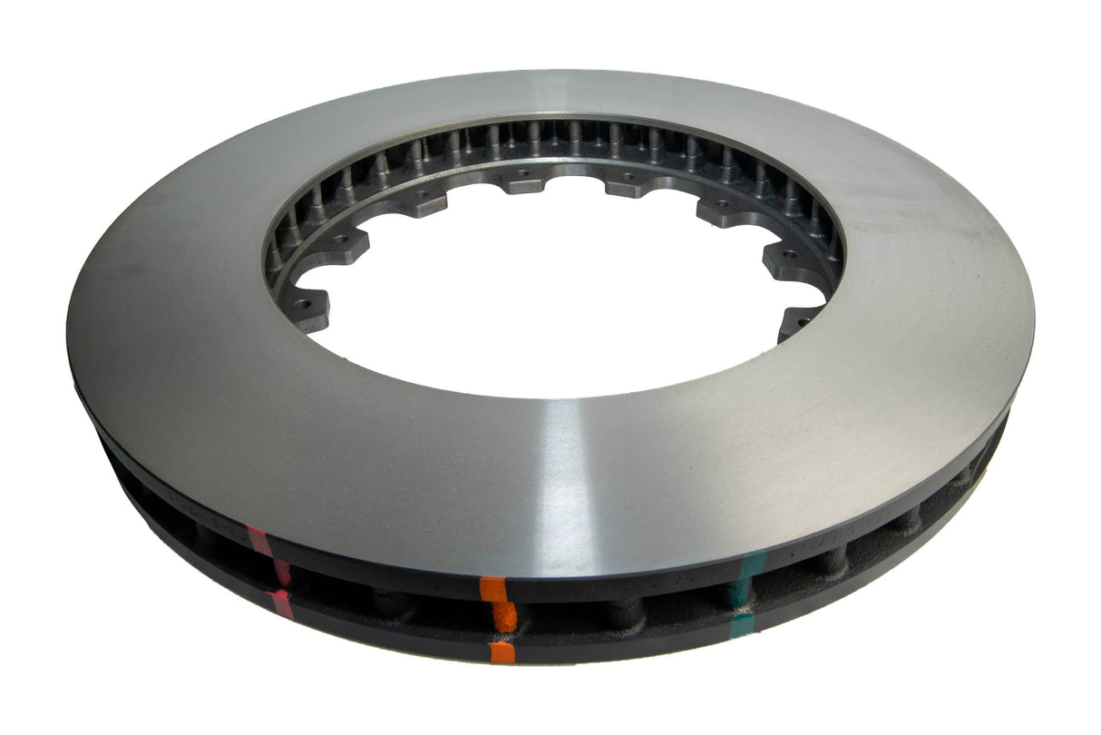 5000 Rotor Standard With Replacement Nas Nuts -Kp Hsv Ve W427 Yellow Caliper Only Strap Drive Replacement DBA52072.1 - DBA