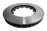 5000 Rotor Standard With Replacement Nas Nuts -Kp Hsv Ve W427 Yellow Caliper Only Strap Drive Replacement DBA52072.1 - DBA