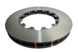 5000 Rotor Standard With Replacement Nas Nuts -Kp Hsv Ve W427 Yellow Caliper Only Strap Drive Replacement DBA52072.1 - DBA