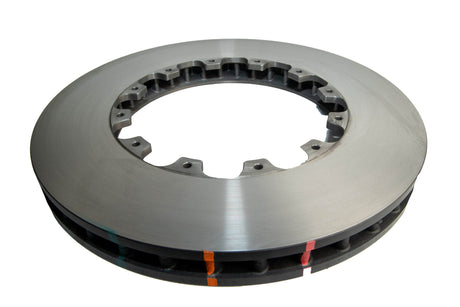 5000 Rotor Standard With Replacement Nas Nuts -Kp Hsv Ve W427 Yellow Caliper Only Strap Drive Replacement DBA52072.1 - DBA | Universal Auto Spares