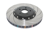 5000 Fully Assembled 2 Piece Black Hat Curved Slot Right Kp Hsv Ve W427 Yellow Caliper Only Strap Drive Replacement DBA52072BLKCSR - DBA | Universal Auto Spares