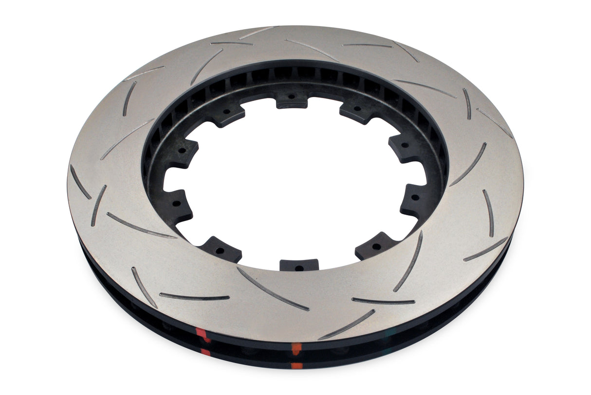 5000 Rotor T3 Slot With Replacement Nas Nuts -Kp Version Ford Fpv Ba-Bf Falcon Pbr M Series Ugrade Front Does Not DBA52075.1S - DBA