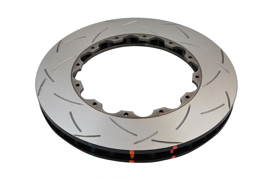 5000 Rotor T3 Slot With Replacement Nas Nuts -Kp Ford Fpv Ba/Bf/Fg 05-11 Front DBA52102.1S - DBA
