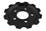 Black Aluminium Hat Ford Fpv Ba/Bf/Fg 05-11 Front DBA52102.2BLK - DBA