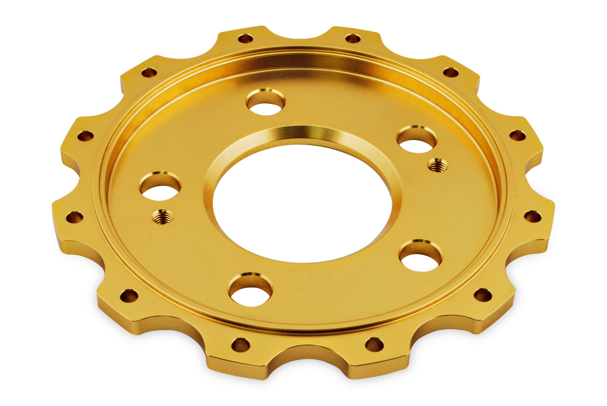 Gold Aluminium Hat Falcon Ba Upgrade DBA52110.2GLD - DBA