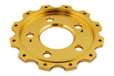 Gold Aluminium Hat Falcon Ba Upgrade DBA52110.2GLD - DBA