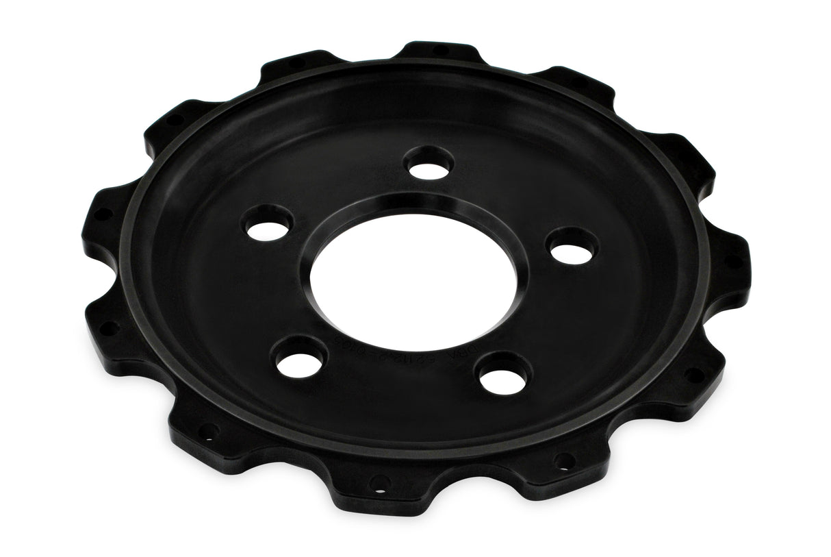 Obsolete Black Aluminun Hat Falcon Ba Fpv Gt-P 338MM Upgrade Front DBA52112.2BLK - DBA