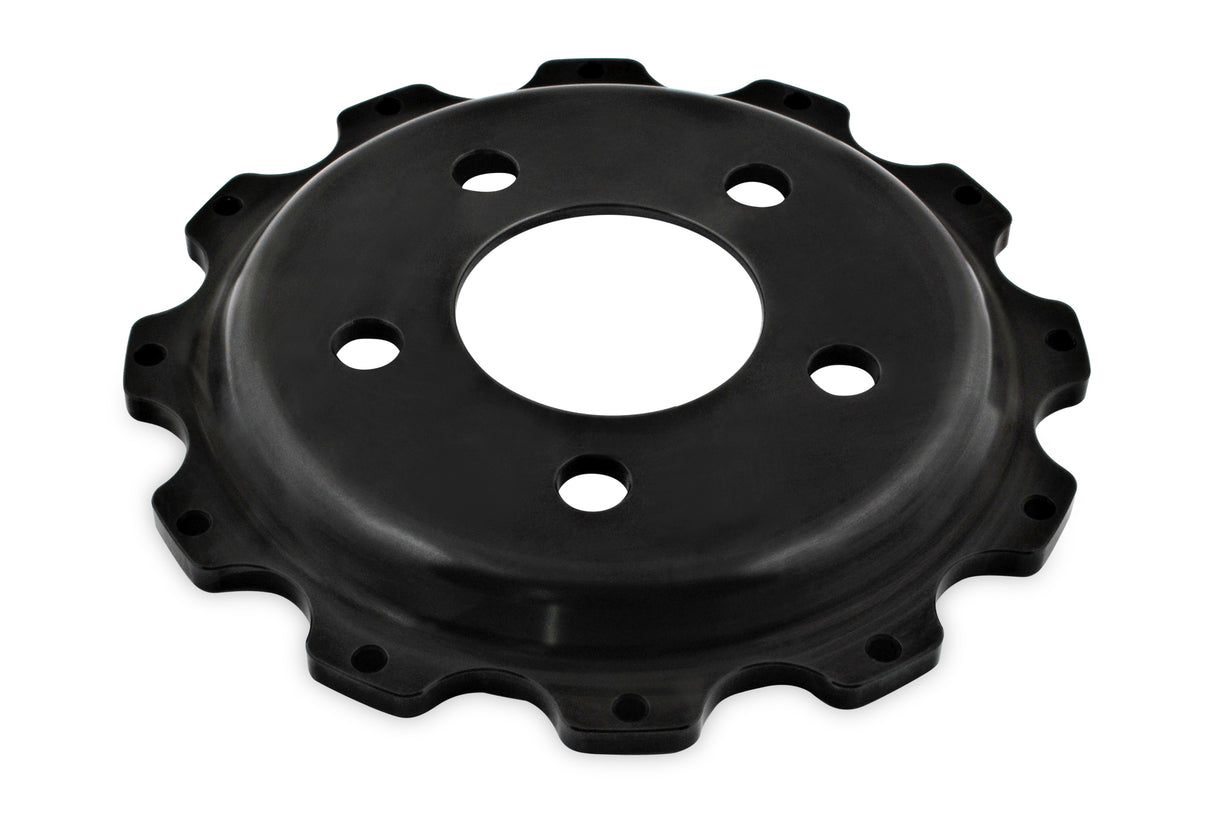 Obsolete Black Aluminun Hat Falcon Ba Fpv Gt-P 338MM Upgrade Front DBA52112.2BLK - DBA