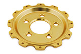 Obsolete Gold Aluminun Hat Falcon Ba Fpv Gt-P 338MM Upgrade Front DBA52112.2GLD - DBA