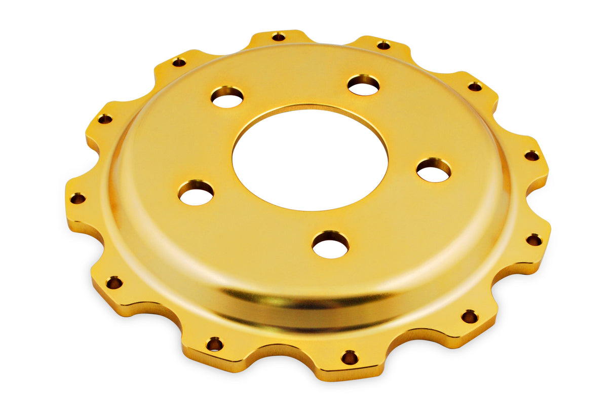 Obsolete Gold Aluminun Hat Falcon Ba Fpv Gt-P 338MM Upgrade Front DBA52112.2GLD - DBA