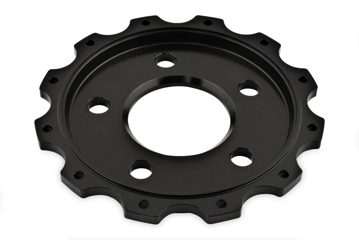 Black Aluminium Hat Ford Mustang Gt V8 05-10 V6 11-14 Front DBA52113.2BLK - DBA