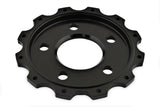 Black Aluminium Hat Ford Mustang Gt V8 05-10 V6 11-14 Front DBA52113.2BLK - DBA