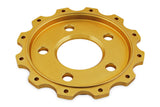 Gold Aluminium Hat Ford Mustang Gt V8 05-10 V6 11-14 Front DBA52113.2GLD - DBA