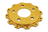 Gold Aluminium Hat Ford Mustang Gt V8 05-10 V6 11-14 Front DBA52113.2GLD - DBA
