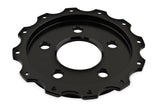 Black Aluminium Hat Ford Mustang 07-> Front DBA52124.2BLK - DBA