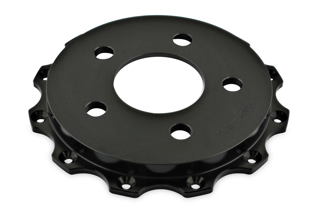 Black Aluminium Hat Ford Mustang 07-> Front DBA52124.2BLK - DBA