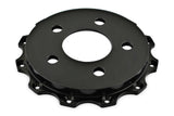 Black Aluminium Hat Ford Mustang 07-> Front DBA52124.2BLK - DBA