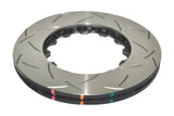 Rotor T3 Slot 336MM X 28MM Kp Ford Focus Right Side 10-12 Front Nas Nuts Included DBA52134.1S - DBA | Universal Auto Spares
