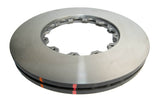Rotor Standard 336MM X 28MM Kp Ford Focus Right Side 10-12 Front Nas Nuts Included DBA52134.1 - DBA