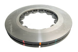 Rotor Standard 336MM X 28MM Kp Ford Focus Right Side 10-12 Front Nas Nuts Included DBA52134.1 - DBA