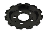 Black Aluminium Hat V8 Utes Ford Rear DBA52197.2BLK - DBA