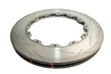 5000 Rotor T3 Track Slot Controlled Part Kp V8 Utes Rear Nas Nuts Included DBA52199.1TS - DBA