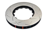 5000 Rotor T3 Slot With Replacement Nas Nuts -Kp Mitsubishi Evo V-Ix 96-08 Front DBA52218.1S - DBA